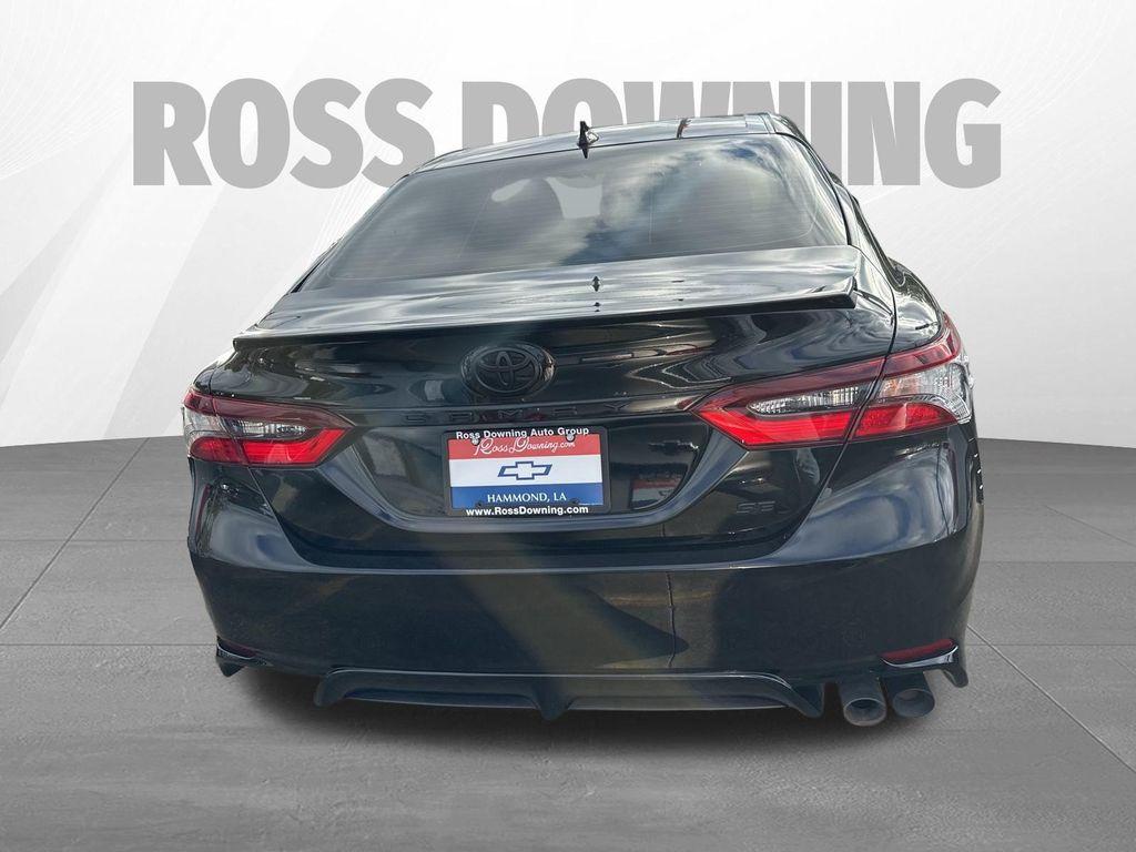 used 2023 Toyota Camry car, priced at $24,524