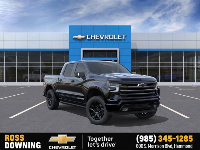 new 2025 Chevrolet Silverado 1500 car, priced at $67,360