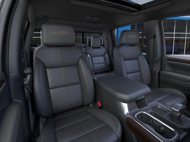 new 2025 Chevrolet Silverado 1500 car, priced at $67,360