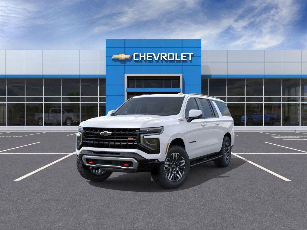 new 2026 Chevrolet Suburban car, priced at $84,020
