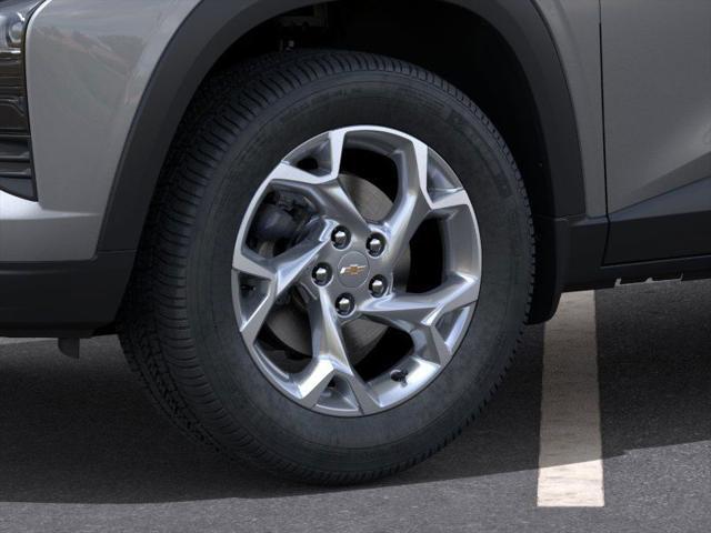 new 2025 Chevrolet Trax car, priced at $23,300