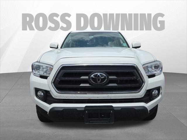 used 2023 Toyota Tacoma car, priced at $33,588