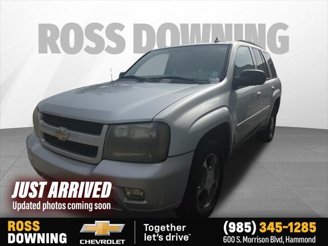 used 2009 Chevrolet TrailBlazer car, priced at $7,912
