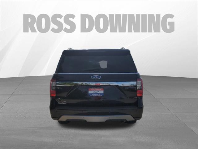 used 2019 Ford Expedition car, priced at $19,491