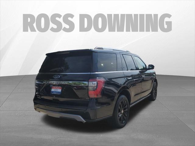 used 2019 Ford Expedition car, priced at $19,491