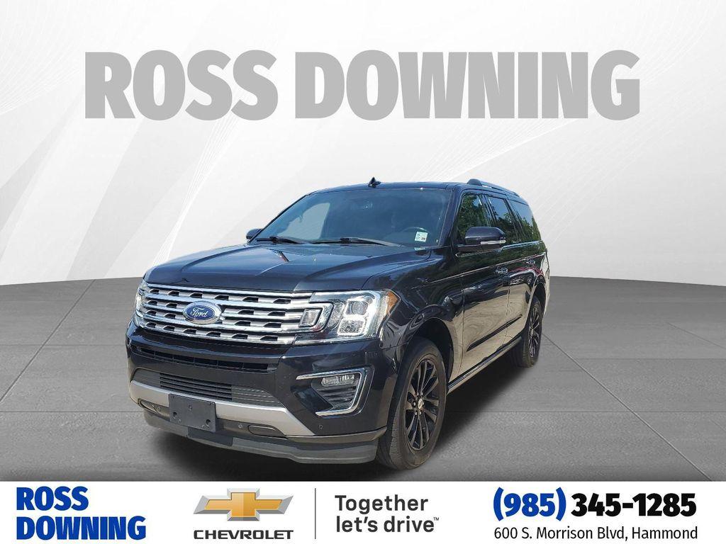 used 2019 Ford Expedition car, priced at $18,392
