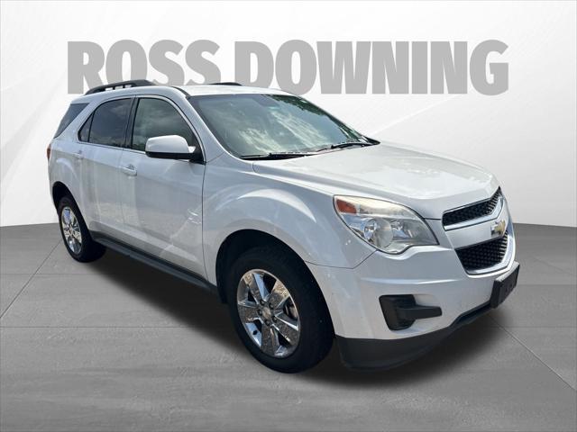 used 2013 Chevrolet Equinox car, priced at $7,981