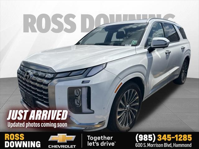 used 2024 Hyundai Palisade car, priced at $38,959