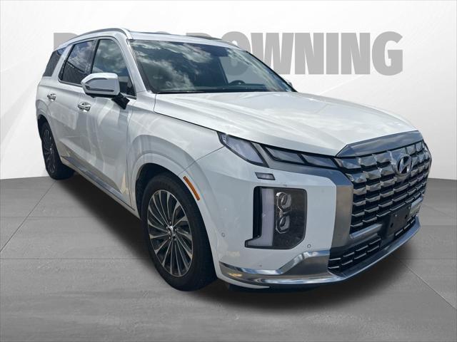 used 2024 Hyundai Palisade car, priced at $38,959