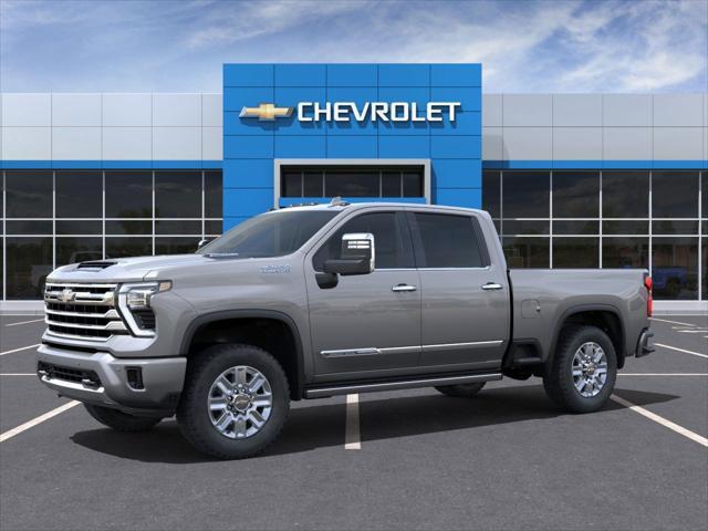 new 2025 Chevrolet Silverado 2500 car, priced at $83,470