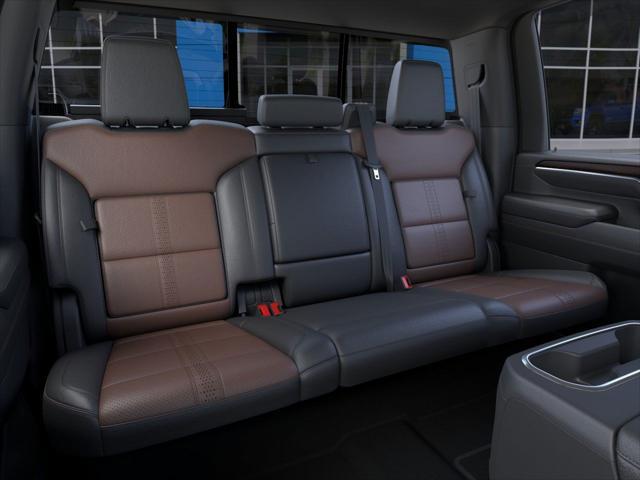 new 2025 Chevrolet Silverado 2500 car, priced at $83,470