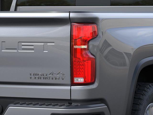 new 2025 Chevrolet Silverado 2500 car, priced at $83,470