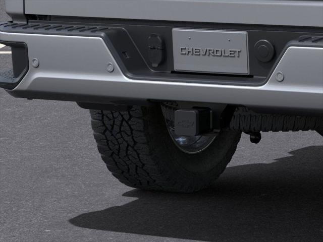 new 2025 Chevrolet Silverado 2500 car, priced at $83,470