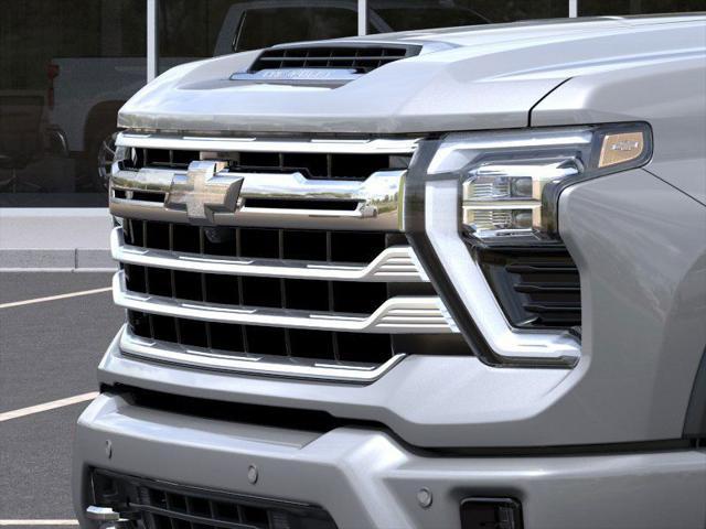 new 2025 Chevrolet Silverado 2500 car, priced at $83,470