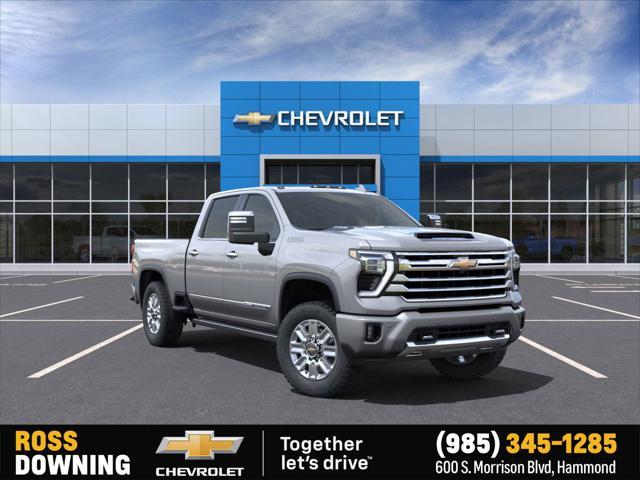 new 2025 Chevrolet Silverado 2500 car, priced at $83,470