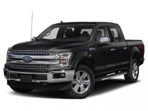 used 2018 Ford F-150 car, priced at $26,207