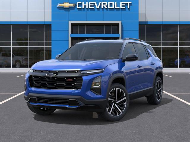 new 2026 Chevrolet Equinox car, priced at $33,645