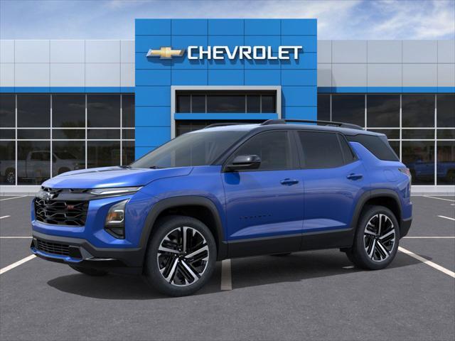 new 2026 Chevrolet Equinox car, priced at $33,645