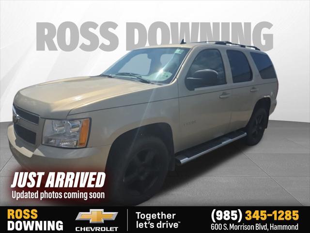 used 2011 Chevrolet Tahoe car