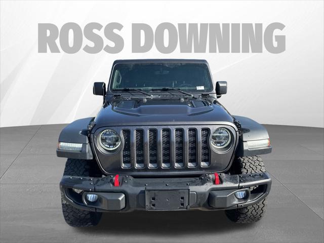 used 2018 Jeep Wrangler Unlimited car, priced at $25,962