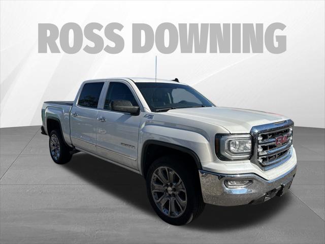 used 2017 GMC Sierra 1500 car, priced at $27,667