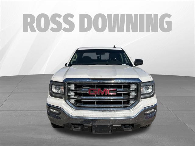 used 2017 GMC Sierra 1500 car, priced at $27,667