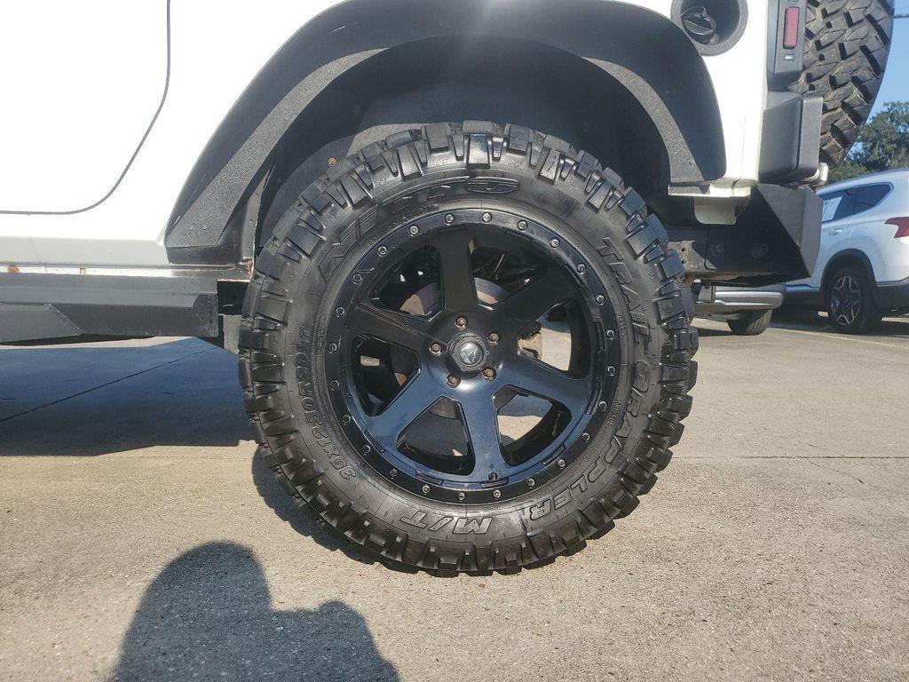 used 2012 Jeep Wrangler car, priced at $16,485