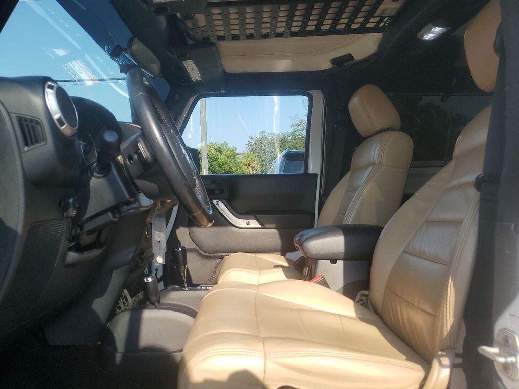 used 2012 Jeep Wrangler car, priced at $16,485