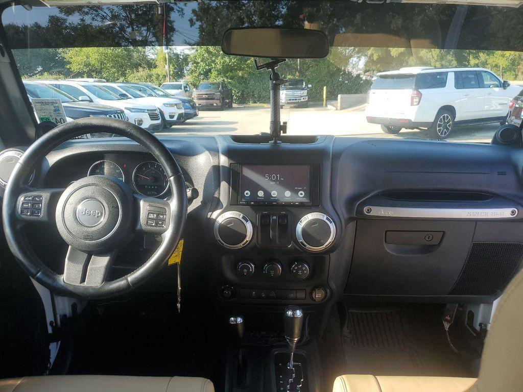 used 2012 Jeep Wrangler car, priced at $16,485