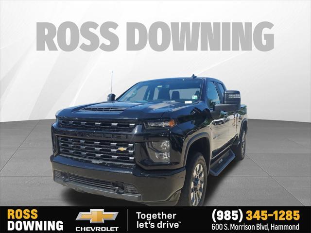 used 2023 Chevrolet Silverado 2500 car, priced at $46,813