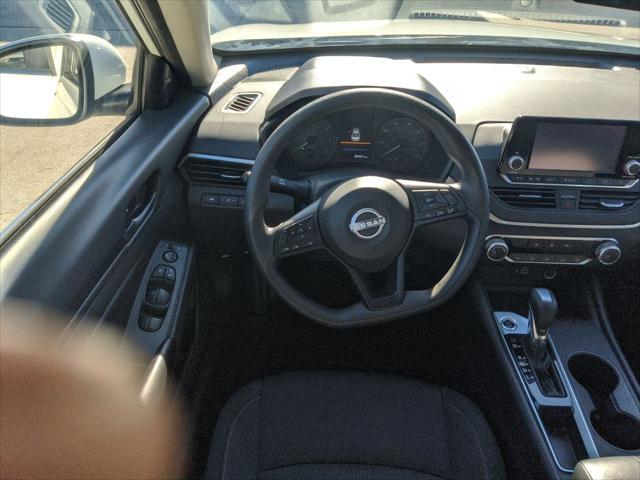 used 2023 Nissan Altima car, priced at $19,993