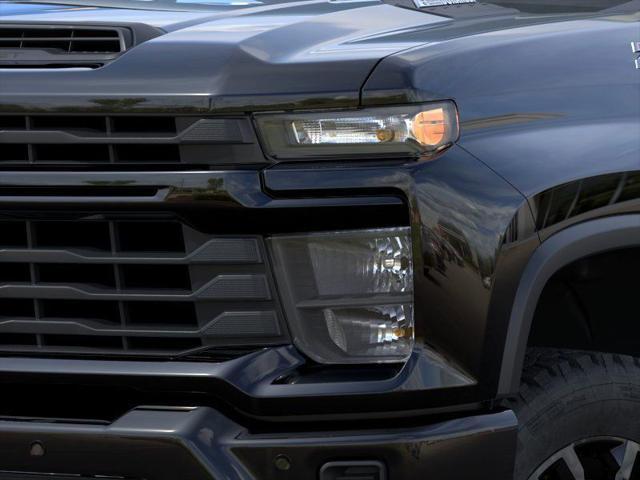 new 2025 Chevrolet Silverado 2500 car, priced at $64,065