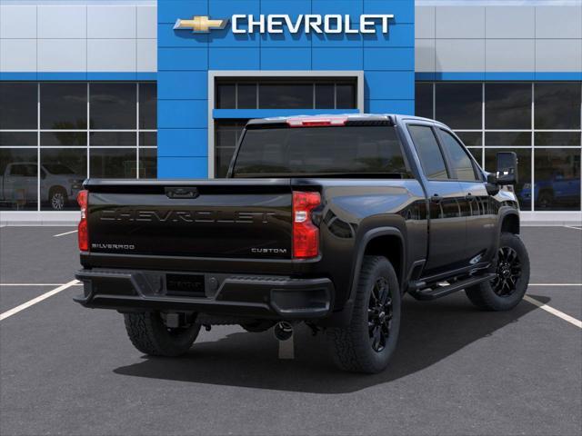 new 2025 Chevrolet Silverado 2500 car, priced at $64,065