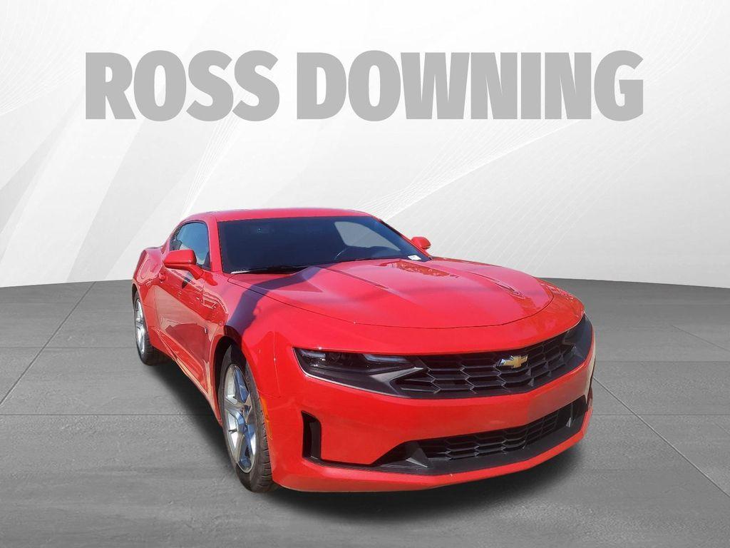 used 2023 Chevrolet Camaro car, priced at $22,992