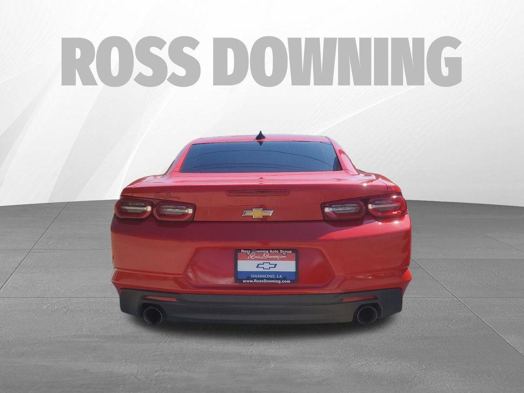 used 2023 Chevrolet Camaro car, priced at $22,992