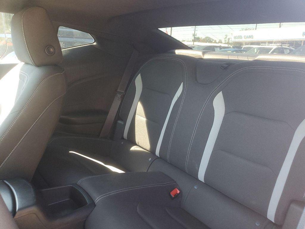 used 2023 Chevrolet Camaro car, priced at $22,992