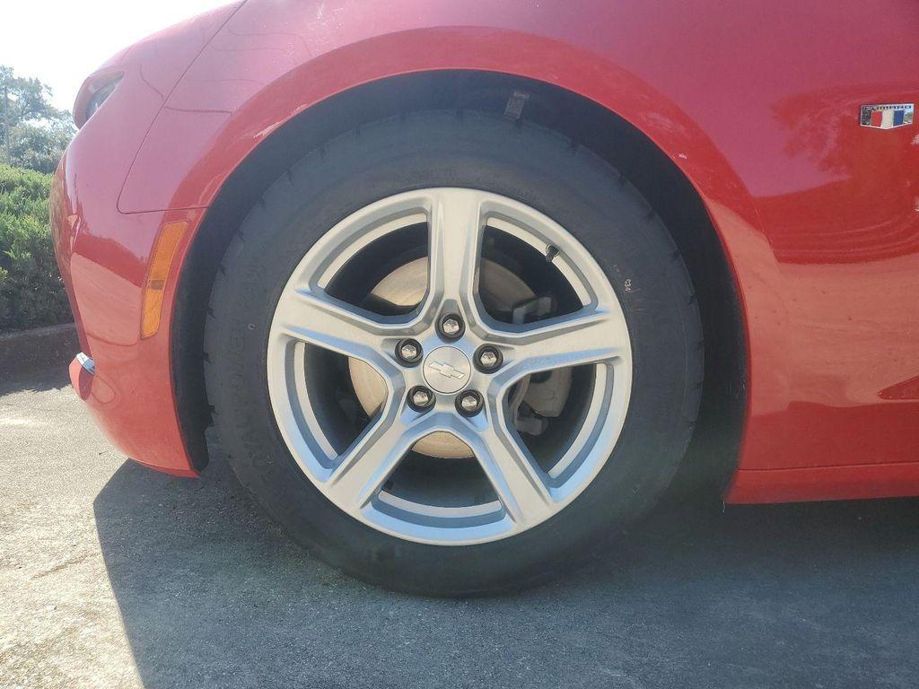 used 2023 Chevrolet Camaro car, priced at $22,992