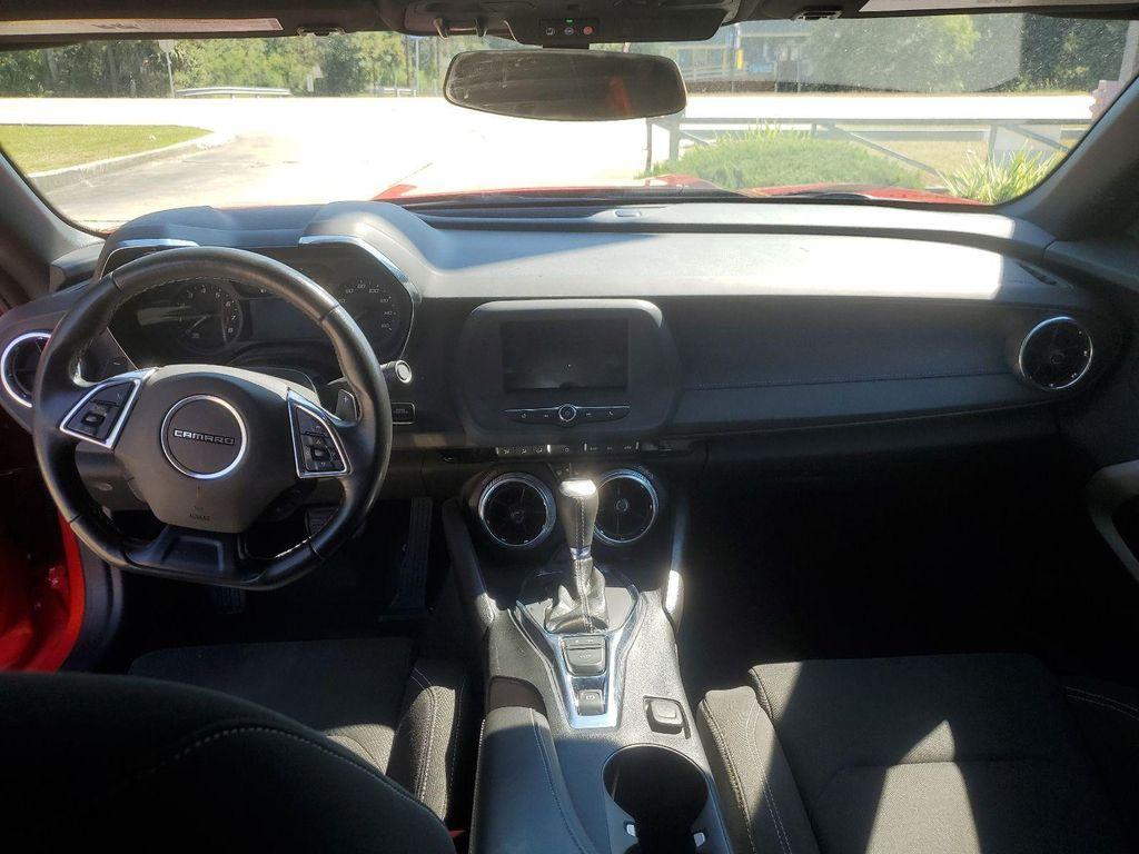 used 2023 Chevrolet Camaro car, priced at $22,992