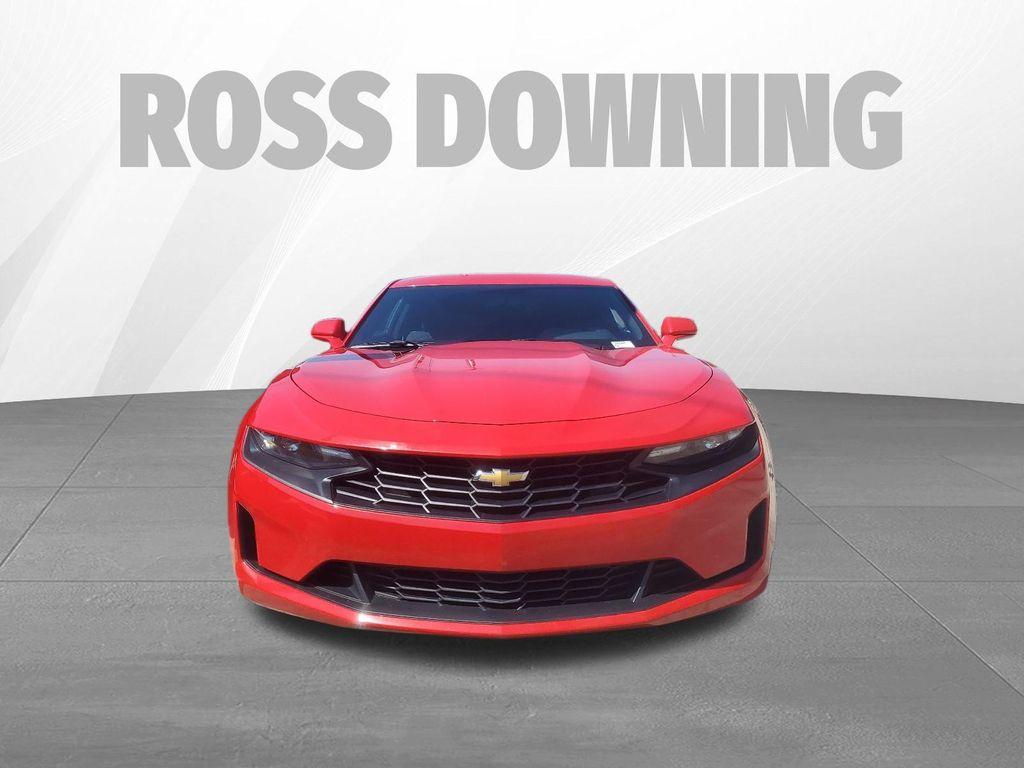 used 2023 Chevrolet Camaro car, priced at $22,992