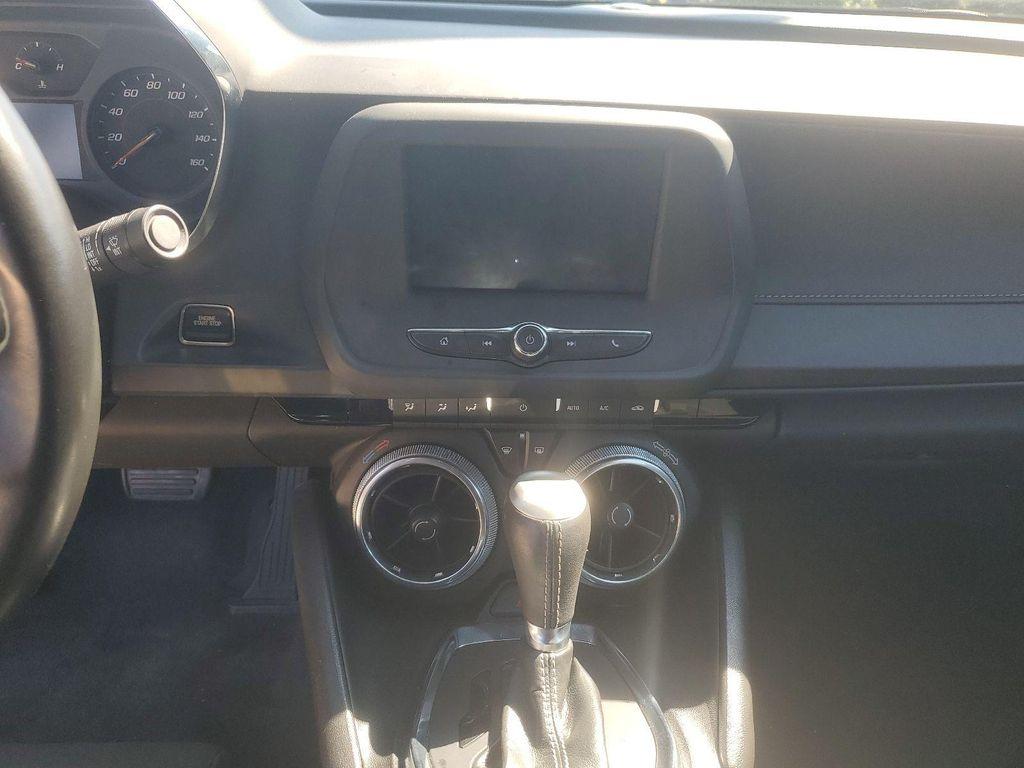 used 2023 Chevrolet Camaro car, priced at $22,992