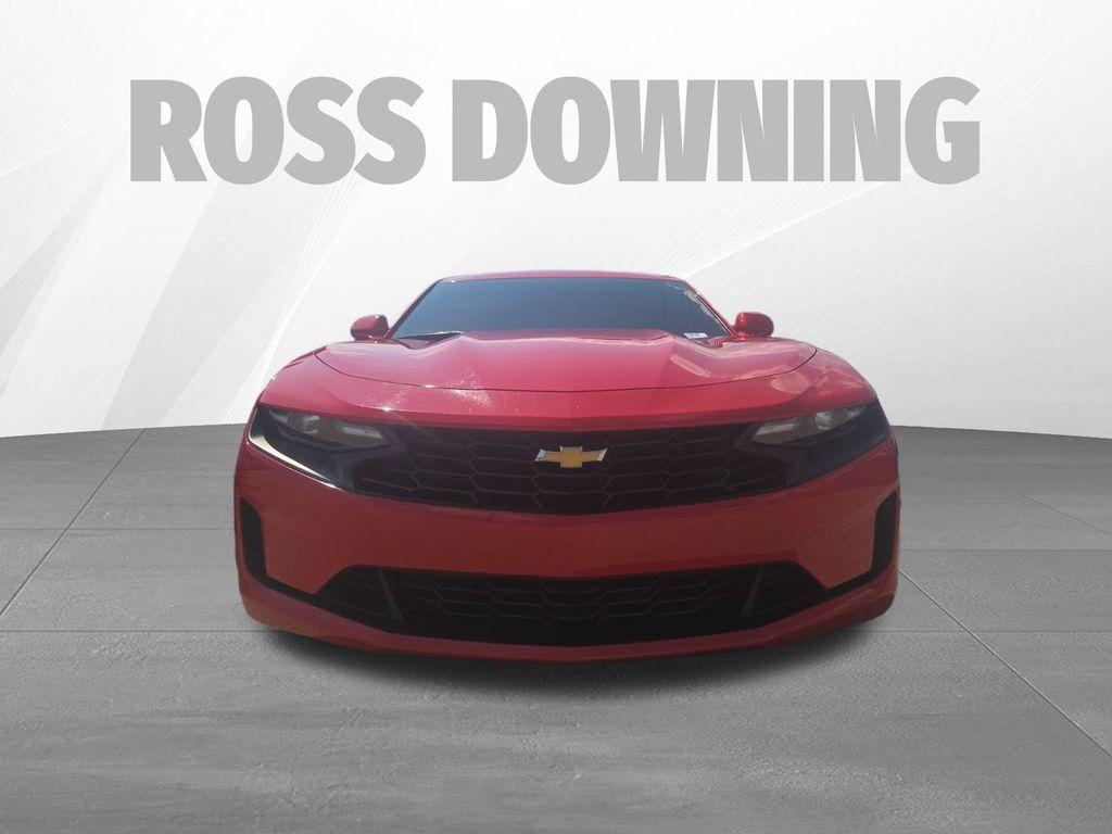 used 2023 Chevrolet Camaro car, priced at $25,947