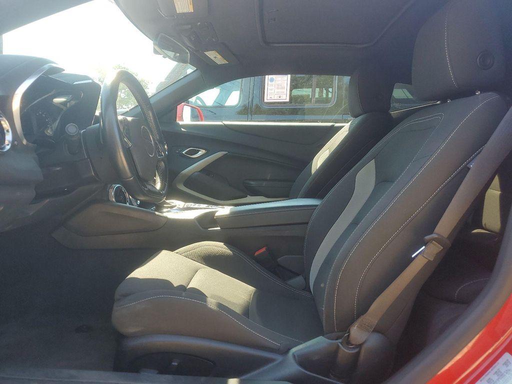 used 2023 Chevrolet Camaro car, priced at $22,992