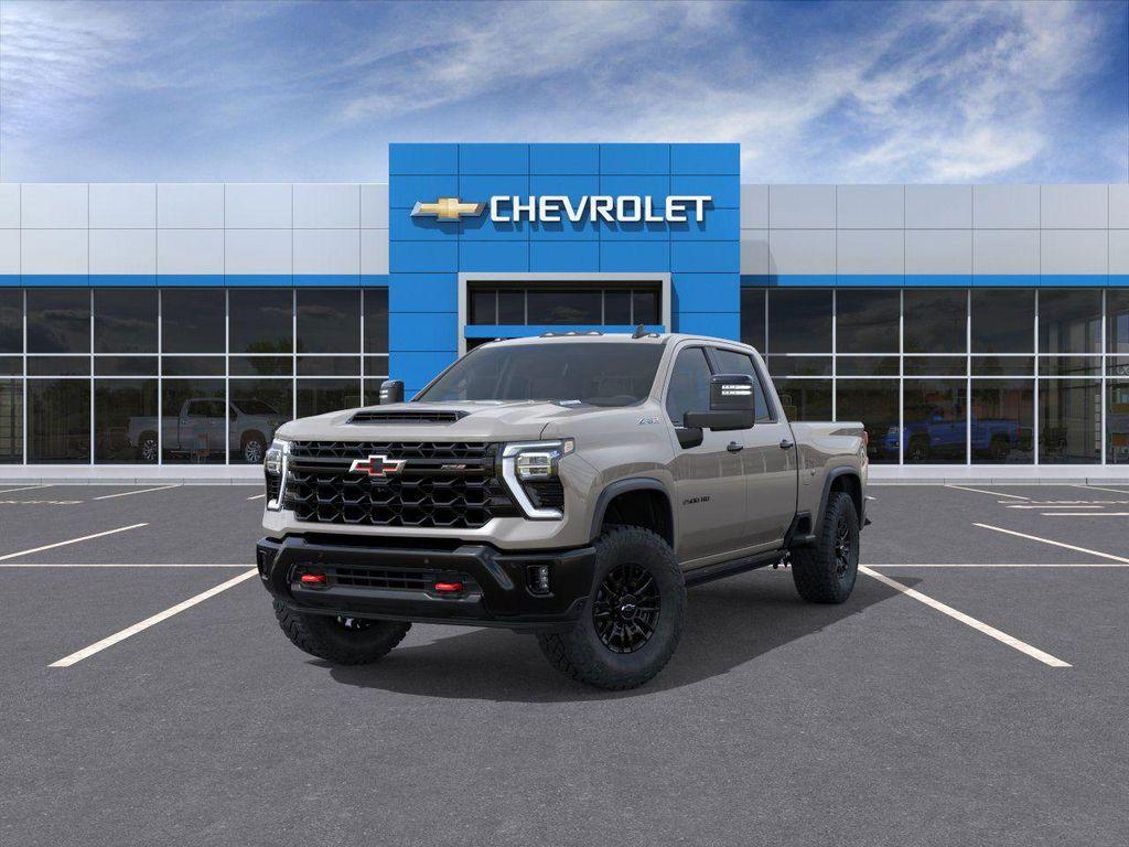 new 2026 Chevrolet Silverado 2500 car, priced at $81,690
