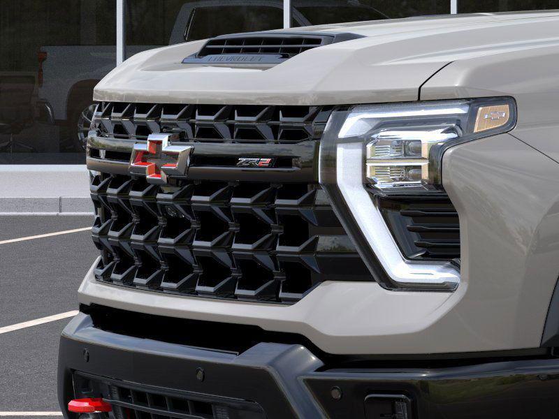 new 2026 Chevrolet Silverado 2500 car, priced at $81,690