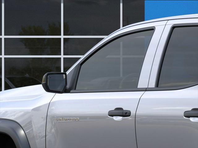 new 2025 Chevrolet Colorado car, priced at $38,345