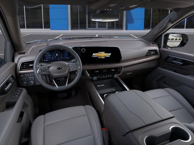 new 2025 Chevrolet Tahoe car, priced at $74,120