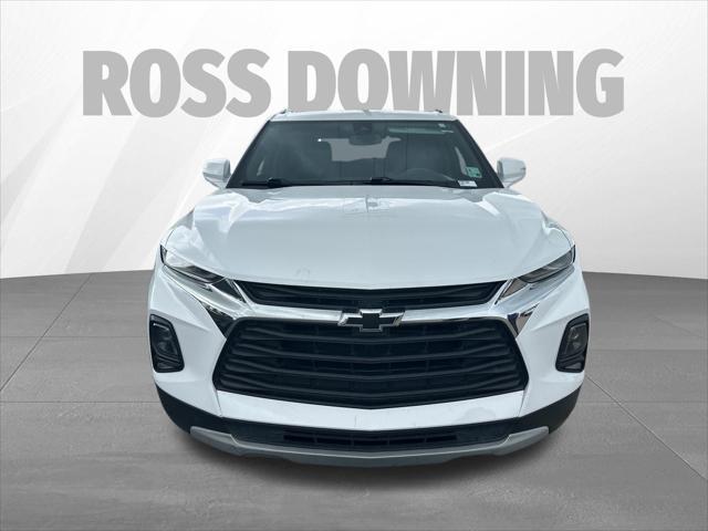 used 2021 Chevrolet Blazer car, priced at $20,983