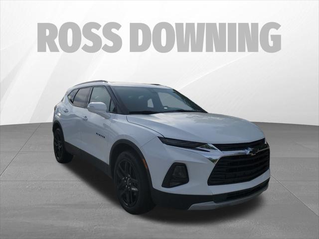 used 2021 Chevrolet Blazer car, priced at $20,735