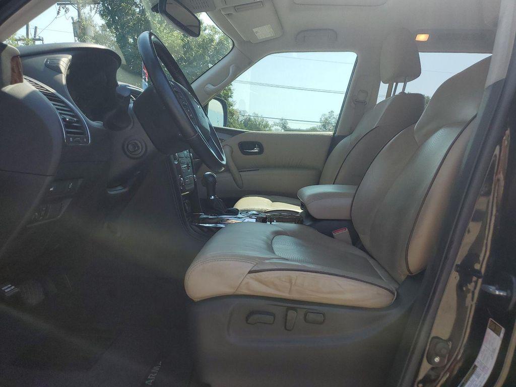used 2018 Nissan Armada car, priced at $19,563
