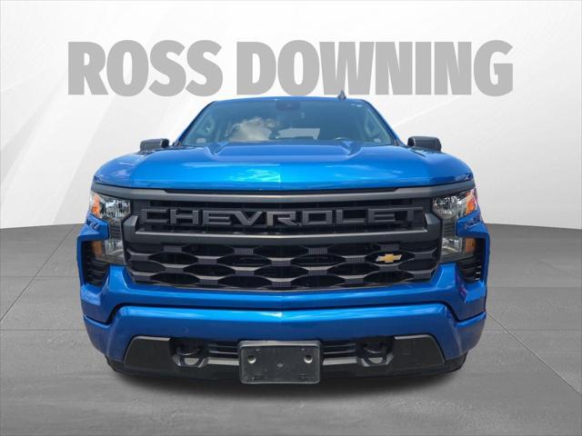 used 2022 Chevrolet Silverado 1500 car, priced at $34,854